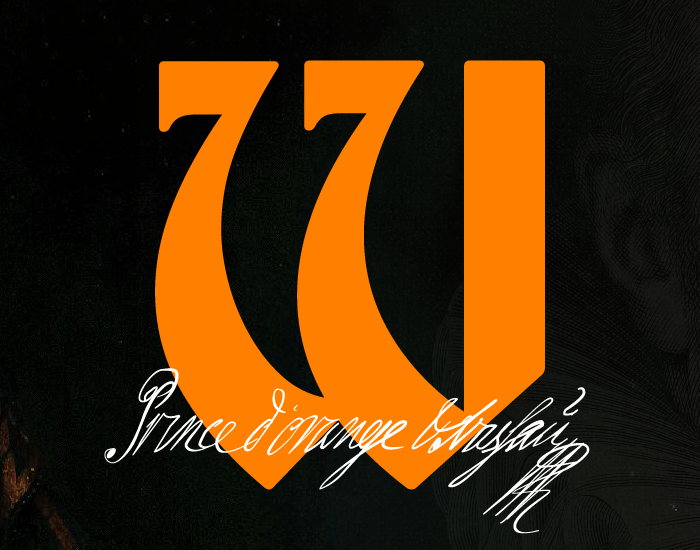 <h1>Willem van Oranje</h1>